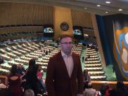 Гильдия на Специальной сессии ООН (UNGASS)