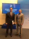 Р.Н. Исаев на совместном заседании ВПП "Единая Россия" и ФП "Трезвая Россия".
