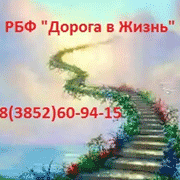 Некоммерческий благотворительный фонд «Дорога в жизнь»